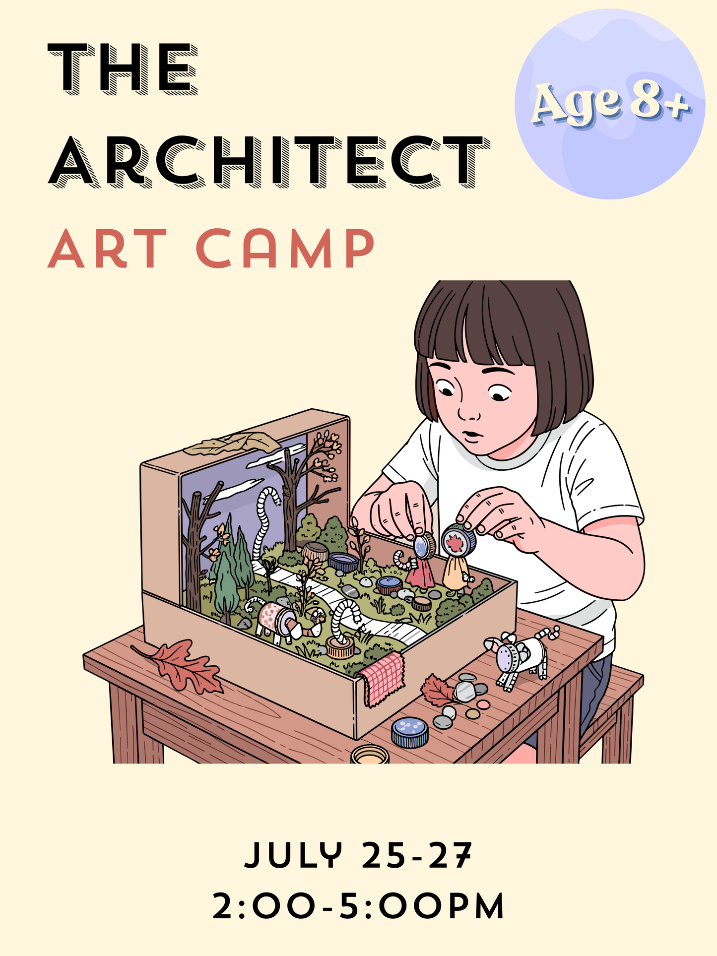The Room Box: Scale Modeling & Interior Design