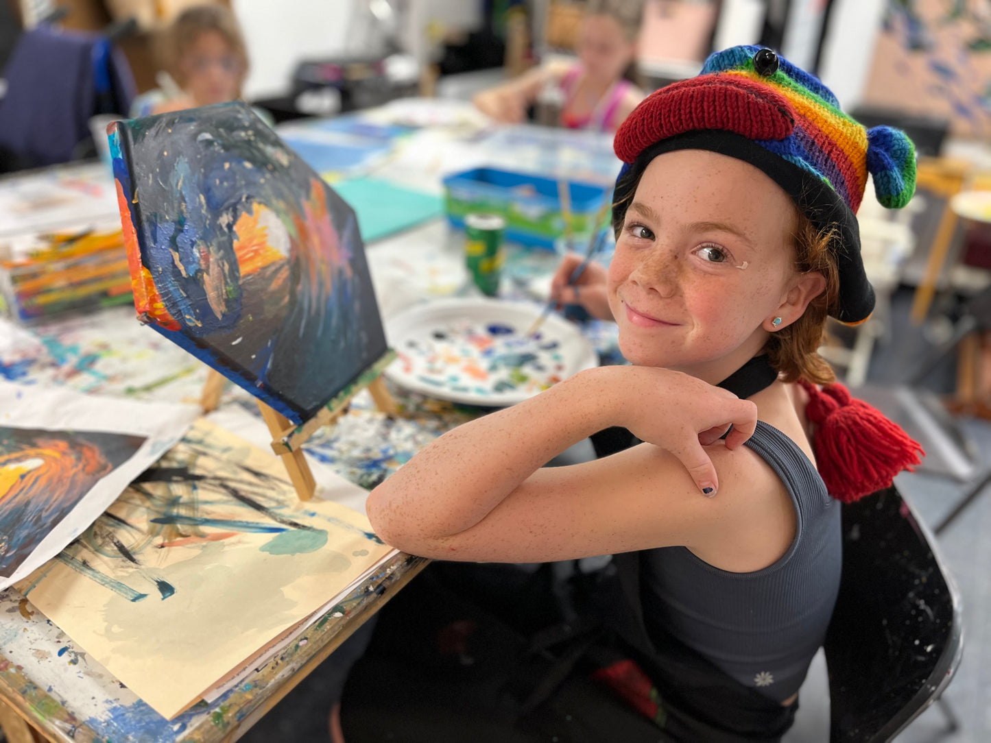 Monthly Open Studio Subscription