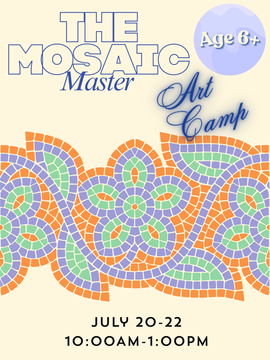 The Garden Stone: Mosaic & Concrete Art