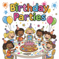 GWFA Birthday Parties