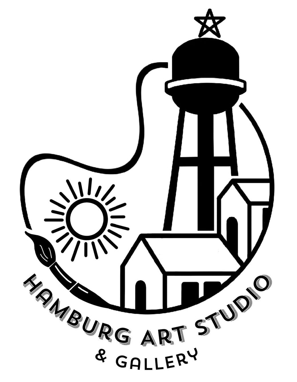 Hamburg Art Studio & Gallery