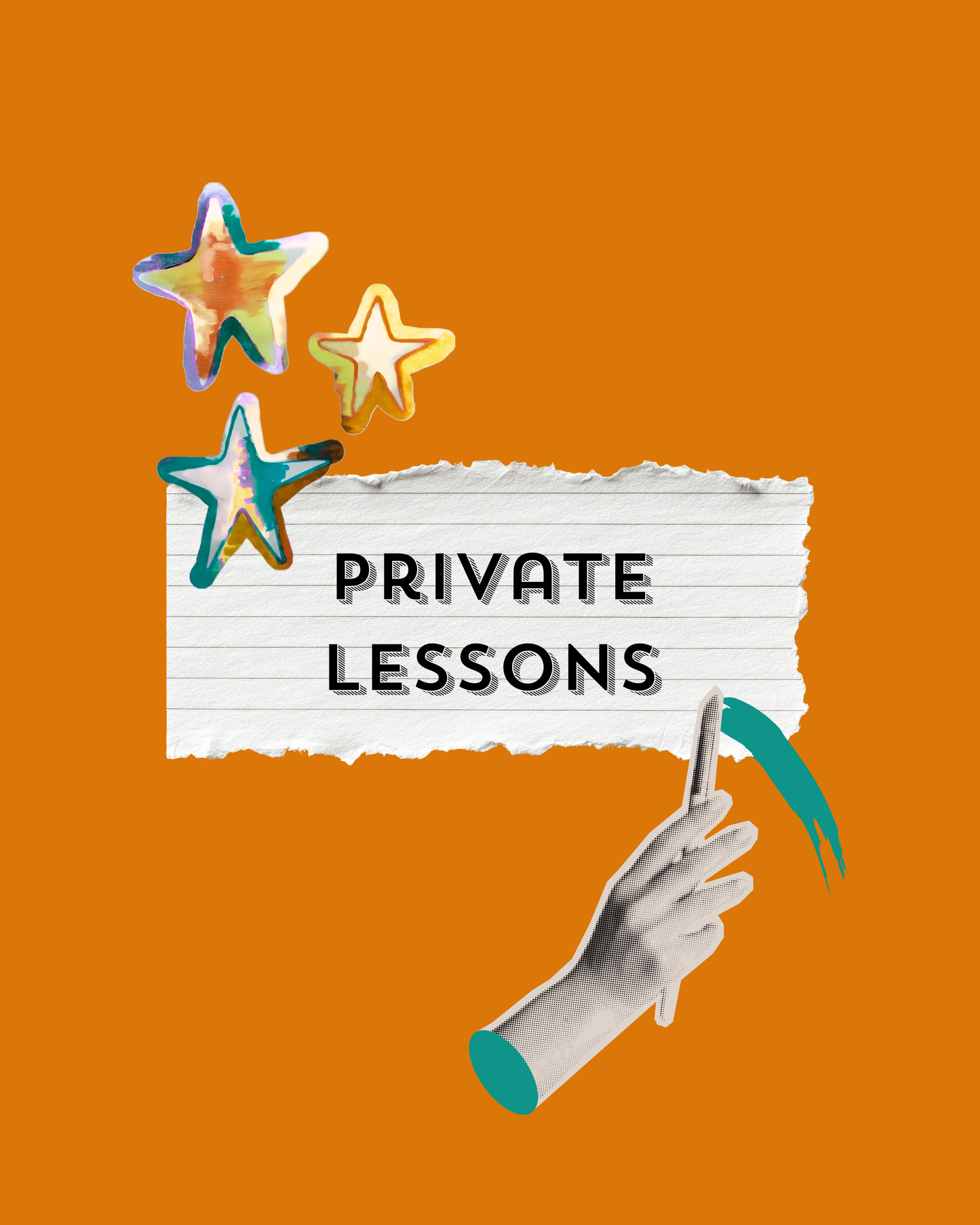 Private Art Lessons
