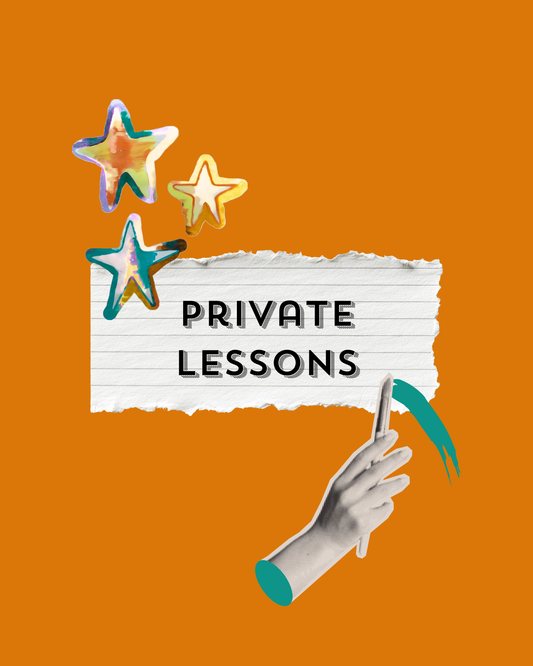 Private Art Lessons